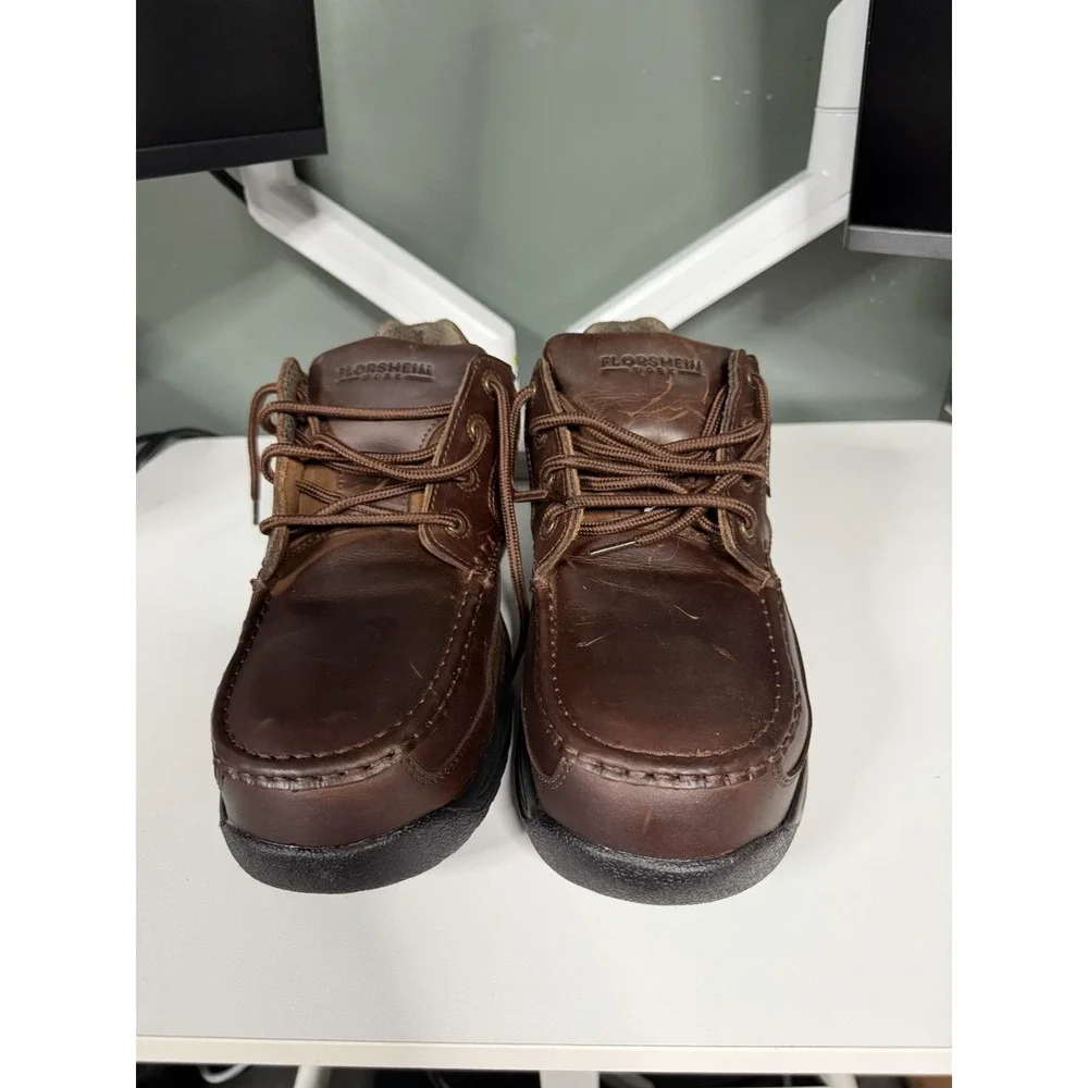 Florsheim work polaris